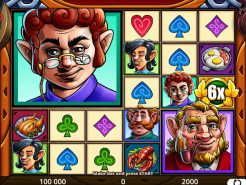 Lucky Barrel Tavern Slots