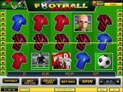 Football Rules Slots