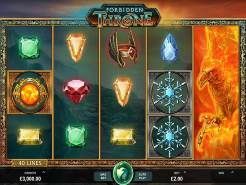 Forbidden Throne Slots
