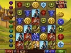Legacy Of The Wild II Slots