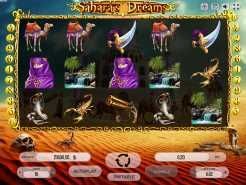 Sahara's Dreams Slots