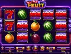 Hot Hot Fruit Slots